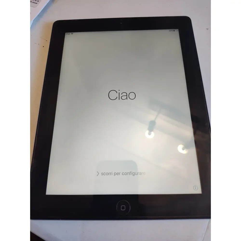 Apple iPad 3 A1416 3RD Generation 16GB WiFi 9.7